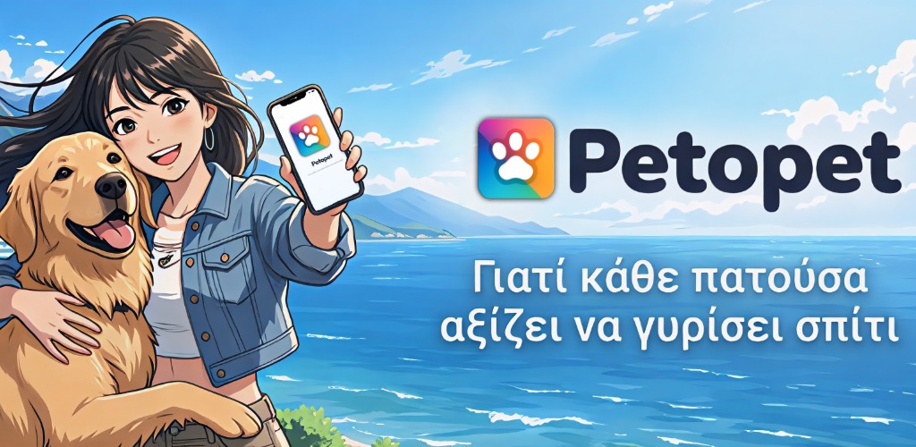Petopet Community Banner